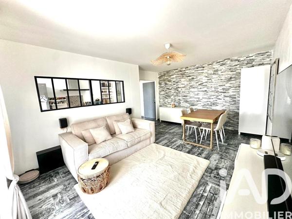 Appartement à vendre 3 pièces 60 m² Meaux
