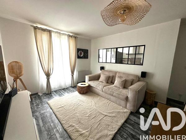 Appartement à vendre 3 pièces 60 m² Meaux