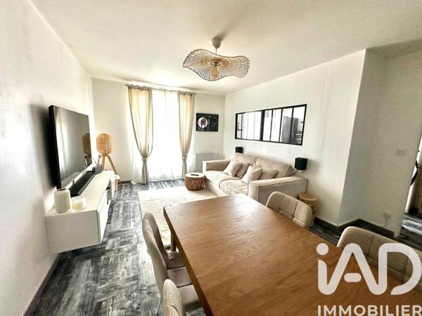 Appartement à vendre 3 pièces 60 m² Meaux