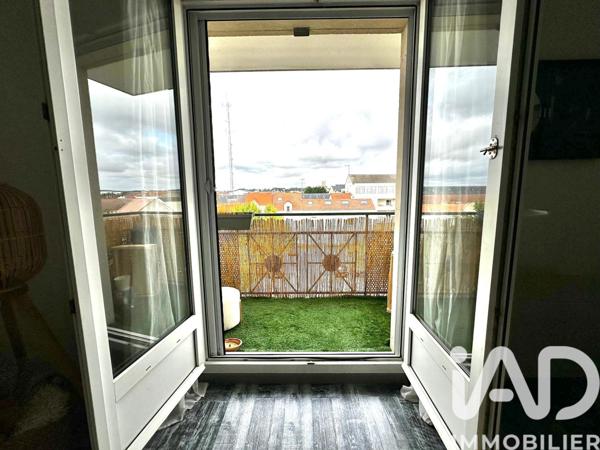 Appartement à vendre 3 pièces 60 m² Meaux