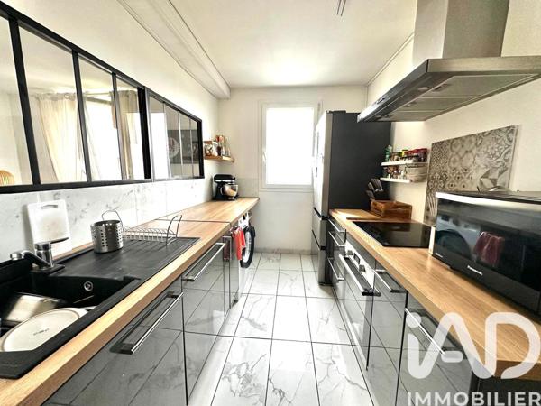 Appartement à vendre 3 pièces 60 m² Meaux