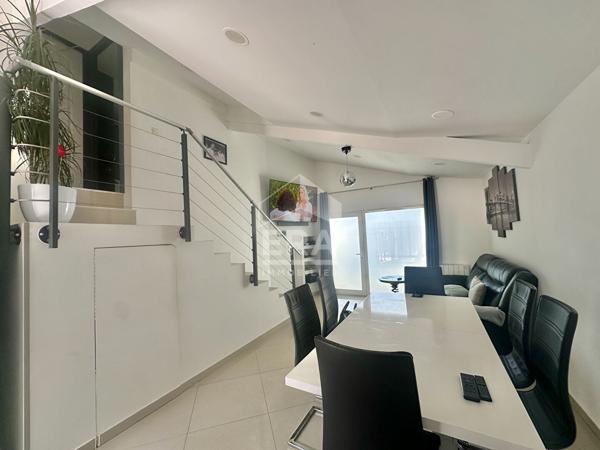 Maison de 70 m2 habitables - Sartrouville -