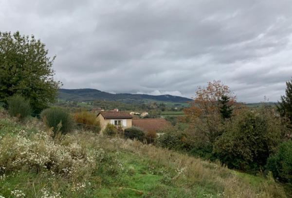 Terrain à vendre à St chamond