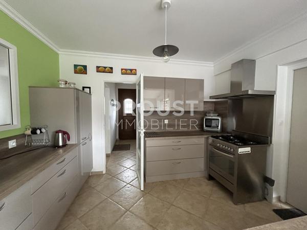 Exclusivité Niort Maison de 91 m², 3 chambres jardin et garage. SOUS COMPROMIS