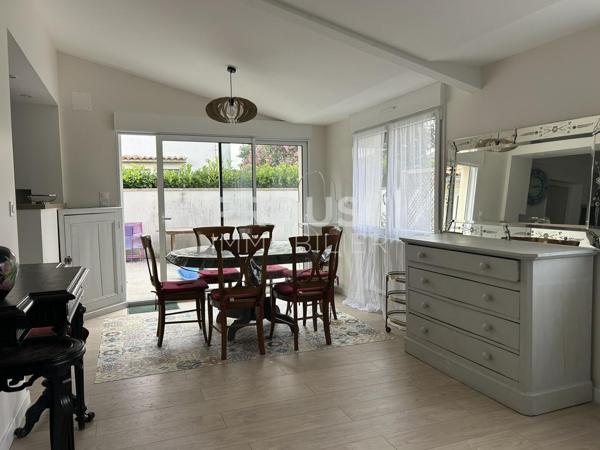 Exclusivité Niort Maison de 91 m², 3 chambres jardin et garage. SOUS COMPROMIS