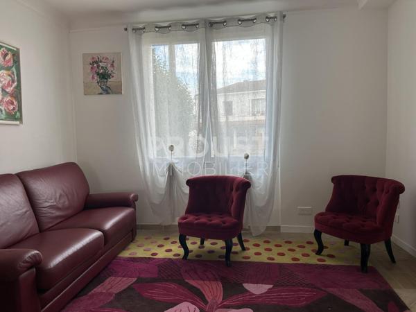 Exclusivité Niort Maison de 91 m², 3 chambres jardin et garage. SOUS COMPROMIS