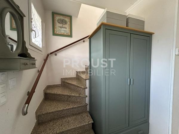 Exclusivité Niort Maison de 91 m², 3 chambres jardin et garage. SOUS COMPROMIS