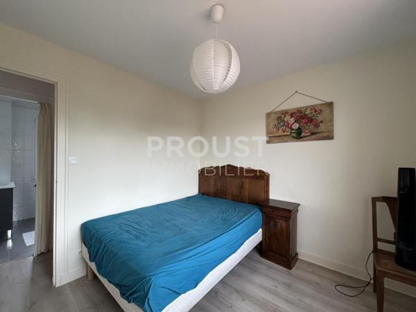 Exclusivité Niort Maison de 91 m², 3 chambres jardin et garage. SOUS COMPROMIS