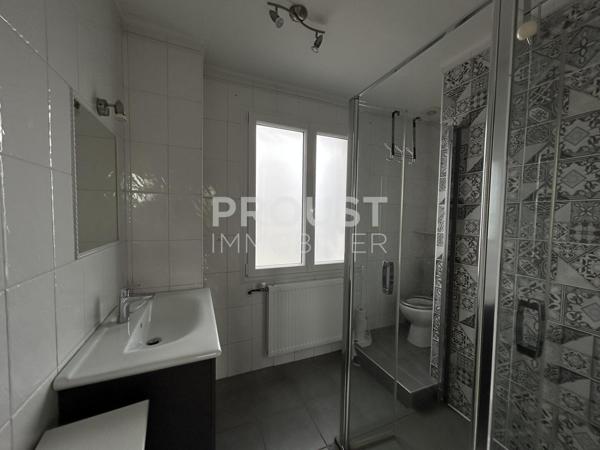 Exclusivité Niort Maison de 91 m², 3 chambres jardin et garage. SOUS COMPROMIS