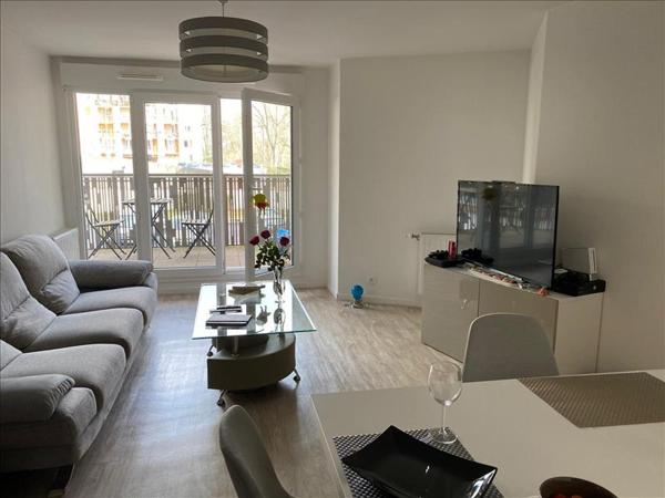 Appartement à louer |  ST OUEN L AUMONE |  3 pièces | 60 m²