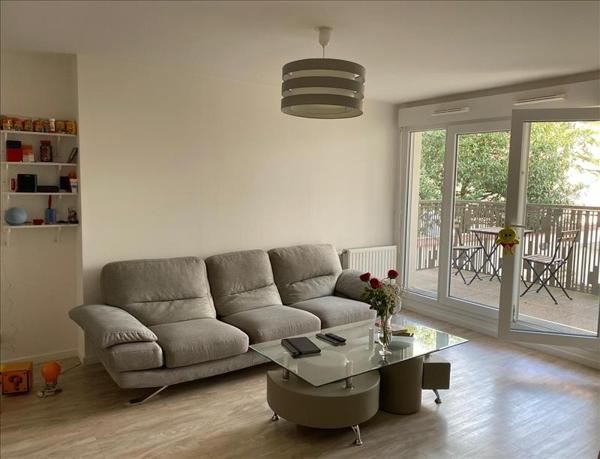 Appartement à louer |  ST OUEN L AUMONE |  3 pièces | 60 m²