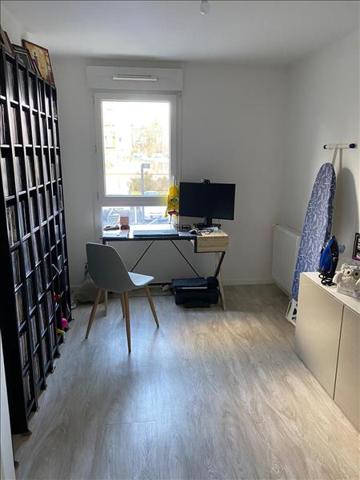 Appartement à louer |  ST OUEN L AUMONE |  3 pièces | 60 m²