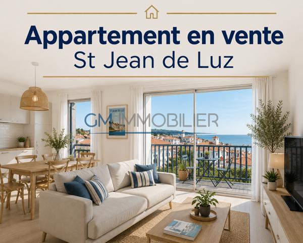 Coup de cœur à Saint-Jean-de-Luz : confort et emplacement recherché