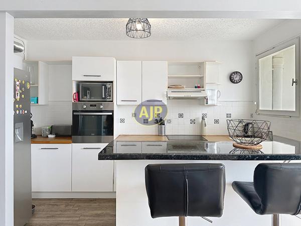 Appartement à vendre Saint Herblain - 4 pièces, 71m² avec 2 chambre(s) à 188 000€ - AJP Immobilier Nantes Jouzel