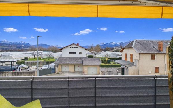 Appartement à vendre    3 pièces • 69,19 m2 La Motte-Servolex