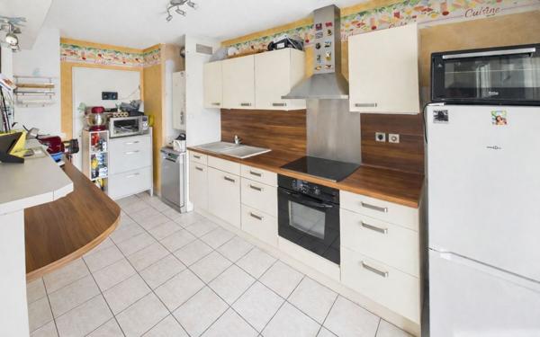 Appartement à vendre    3 pièces • 69,19 m2 La Motte-Servolex