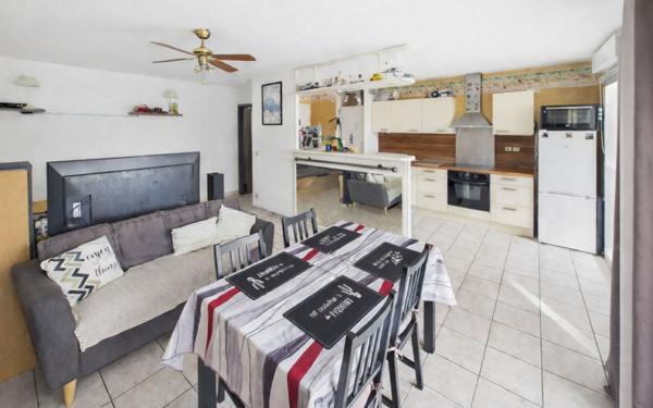 Appartement à vendre    3 pièces • 69,19 m2 La Motte-Servolex