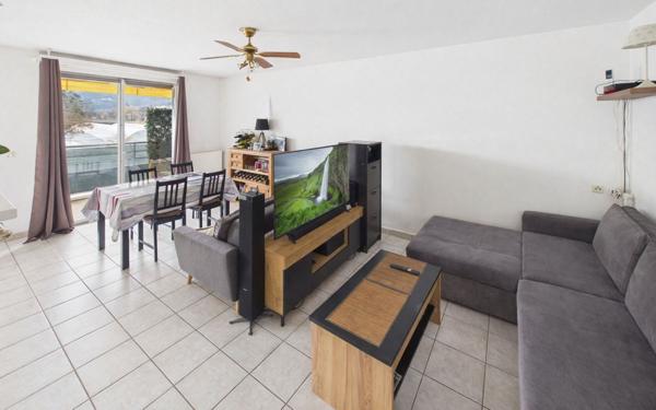 Appartement à vendre    3 pièces • 69,19 m2 La Motte-Servolex