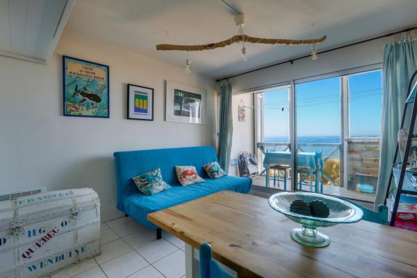 SOORTS HOSSEGOR , Appartement, 1 pièce, 25 m², 249 900 € - Réf : 3901-7765