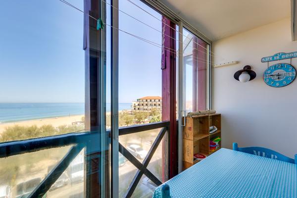 SOORTS HOSSEGOR , Appartement, 1 pièce, 25 m², 249 900 € - Réf : 3901-7765