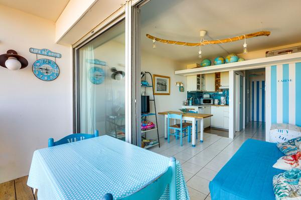 SOORTS HOSSEGOR , Appartement, 1 pièce, 25 m², 249 900 € - Réf : 3901-7765