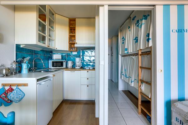 SOORTS HOSSEGOR , Appartement, 1 pièce, 25 m², 249 900 € - Réf : 3901-7765