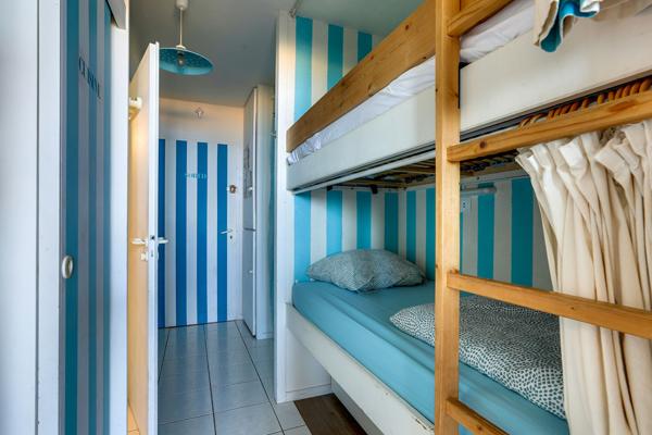 SOORTS HOSSEGOR , Appartement, 1 pièce, 25 m², 249 900 € - Réf : 3901-7765