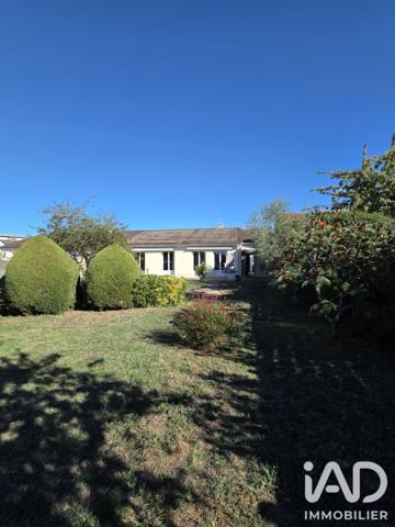 Maison à vendre 5 pièces 100 m² Joué-lès-Tours