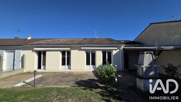 Maison à vendre 5 pièces 100 m² Joué-lès-Tours
