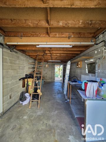 Maison à vendre 5 pièces 100 m² Joué-lès-Tours