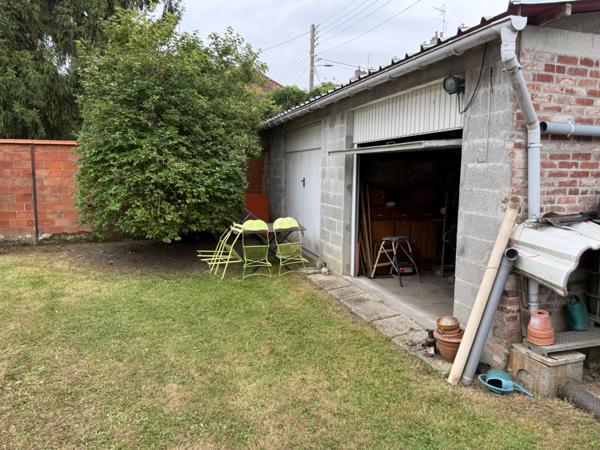 Maison Bourgeoise de charme à vendre à CAUDEBEC LES ELBEUF (76)