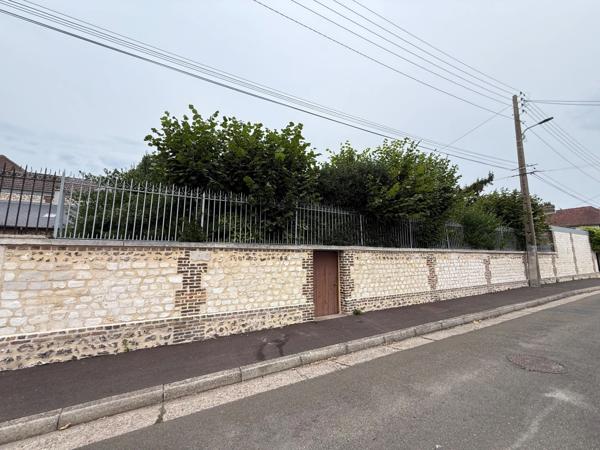 Maison Bourgeoise de charme à vendre à CAUDEBEC LES ELBEUF (76)