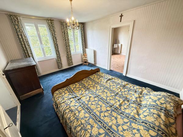 Maison Bourgeoise de charme à vendre à CAUDEBEC LES ELBEUF (76)