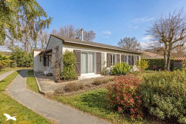 Maison à vendre |  Saint-Médard-en-Jalles |  5 pièces | 96 m²