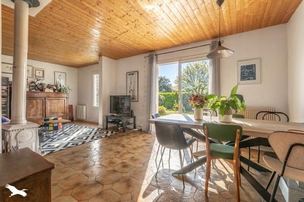 Maison à vendre |  Saint-Médard-en-Jalles |  5 pièces | 96 m²