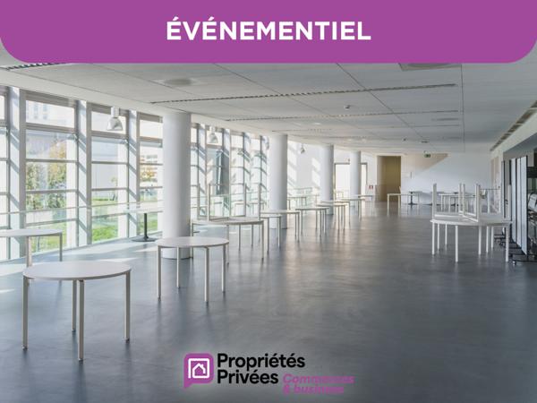 VENTE FONDS DE COMMERCE ÉVÉNEMENTIEL À PLÉNEUF-VAL-ANDRÉ AVEC VUE MER