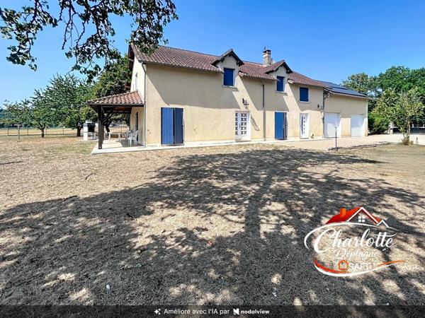 Maison en pierres