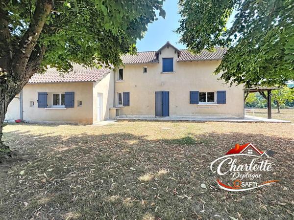 Maison en pierres