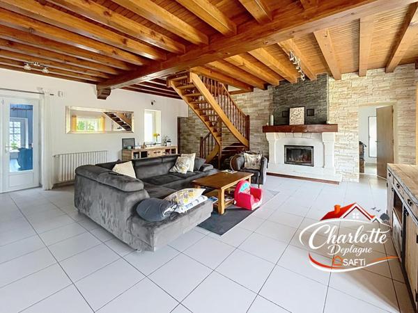 Maison en pierres