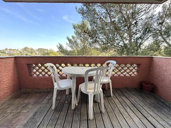 Appartement à vendre à Mougins (06250)