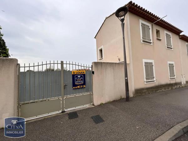 Maison à louer 4 pièces 81.84m²