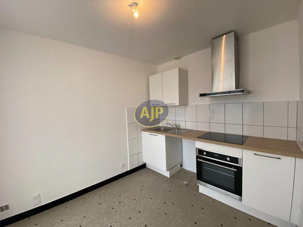 Location maison Pontivy : 860 € - AJP Immobilier Pontivy