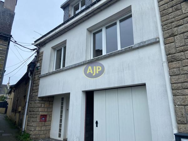 Location maison Pontivy : 860 € - AJP Immobilier Pontivy