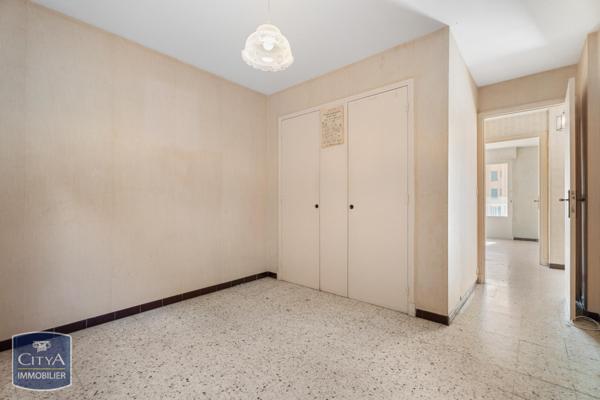 Vente appartement Menton (06500) 3 pièces 55m²
