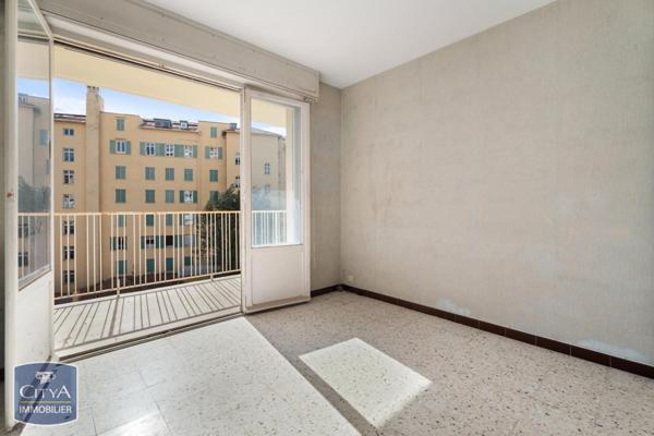 Vente appartement Menton (06500) 3 pièces 55m²