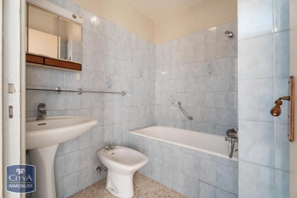 Vente appartement Menton (06500) 3 pièces 55m²