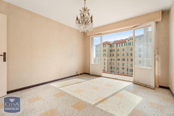 Vente appartement Menton (06500) 3 pièces 55m²