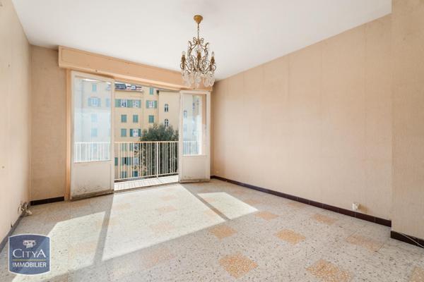 Vente appartement Menton (06500) 3 pièces 55m²