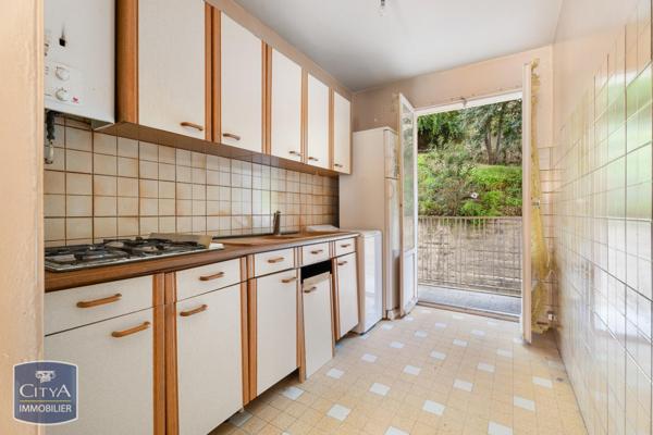 Vente appartement Menton (06500) 3 pièces 55m²