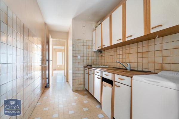Vente appartement Menton (06500) 3 pièces 55m²